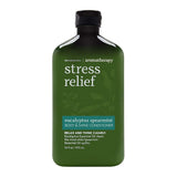 Bath and Body Works Aromatherapy Stress Relief Eucalyptus Spearmint Body & Shine Conditioner 16oz