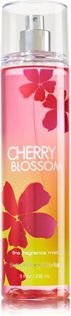 Bath & Body Works Signature Collection Cherry Blossom Gift Set ~ Shower Gel ~ Body Lotion & Fragrance Mist. Lot of 3
