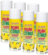 Pure Citrus Spray 4 Oz Air Freshener 6-Pack