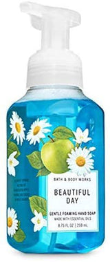 Bath & Body Works Gentle Foaming Hand Soap Beautiful Day