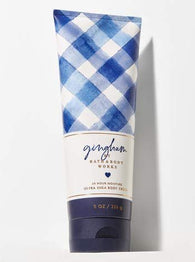 Bath and Body Works Gingham Ultra Shea Body Cream 8oz