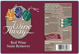 Wine Away Red Wine Stain Remover All Purpose Cleaner 12 Oz. Bottle, Set of 3