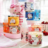 Bath and Body Works A THOUSAND WISHES 3-Wick Candle 14.5 Ounce