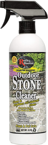 Rock Doctor Outdoor Stone Cleaner 24oz. 2/pack
