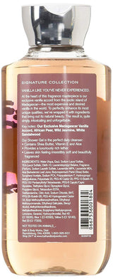 WILD MADAGASCAR VANILLA Shower Gel 10 fl oz / 295 mL