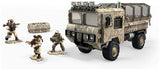 Mega Construx Call Of Duty Transport Truck