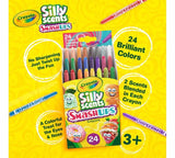 Crayola Crayons, 24 Count Bundle (Pack of 2)
