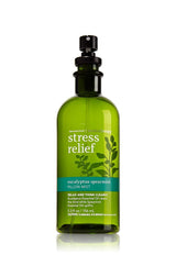 Bath and Body Works Aromatherapy Pillow Mist Lavender Vanilla (Retired Fragrance) 5.3 Fl Oz