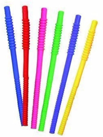 Tervis 6pk Asst Color Straws