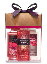 Bath & Body Works A Thousand Wishes Mini Box Gift Set | Shower Gel, Body Lotion & Fragrance Mist