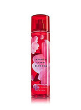Bath and Body Works Fine Fragrance Japanese Cherry Blossom, 8.0 Fl Oz