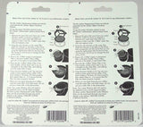 Mr. Coffee WFF Water Filter Replacement Disc Universal 2/Pack