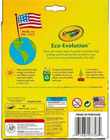 Crayola® Broad Line Markers, Assorted Classic Colors, Pack of 8