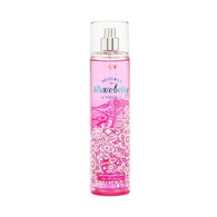 Bath & Body Works Bourbon Strawberry & Vanilla Fine Fragrance Mist