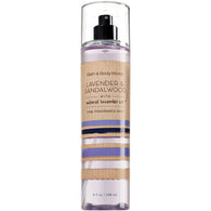 Bath and Body Works Signature Collection Fine Fragrance Mist with with Natural Essential Oils