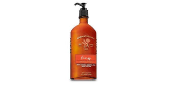 Bath & Body Works Aromatherapy Energy - Orange + Ginger Body Lotion, 6.5 Fl Oz