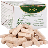 Pinon Incense Box with 40 Bricks