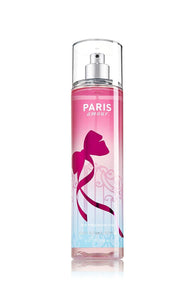 Bath and Body Works Paris Amour Fine Fragrance Mist, 8 Ounce