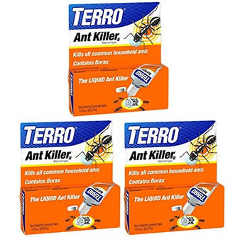 Terro 4-Pack 1 oz Liquid Ant Killer ll