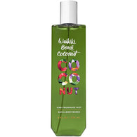 Bath and Body Works Waikiki Beach Coconut Fine Fragrance Mist 8fl.oz