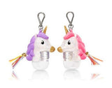 Bath and Body Works BFF Unicorn PocketBac Hand Sanitizer Holder Duo Magically Meant To Be