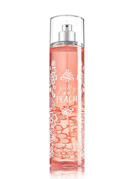 Bath & Body Works Pretty as a Peach (Fragrance Mist)