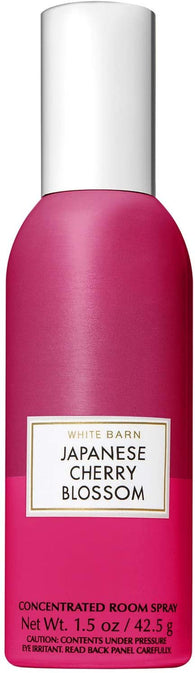 Bath and Body Works Japanese Cherry Blossom Concentrated Room Spray 1.5 Ounce (2019 Two-Tone Color Edition)