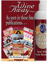Wine Away Red Wine Stain Remover, 12– oz