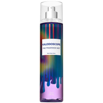 Bath and Body Works KALEIDOSCOPE Fine Fragrance Mist 8 Fluid Ounce (2018 Limited Edition)