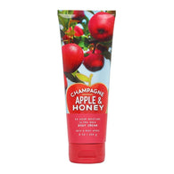 Bath & Body Works Champagne Apple & Honey Ultra Shea Body Cream, 8 Ounce