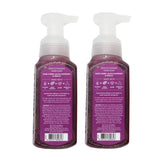 Bath and Body Works Gentle Foaming Hand Soap, Black Cherry Merlot 8.75 Ounce (2-Pack)