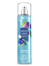 Bath and Body Works Moonlight Path Diamond Shimmer Mist, 8 Fl Oz