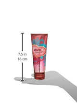 Bath & Body Works Velvet Sugar 8.0 oz Ultra Shea Body Cream