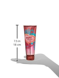 Bath & Body Works Velvet Sugar 8.0 oz Ultra Shea Body Cream