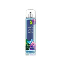 Bath and Body Works Moonlight Path Fragrance Mist Splash, 8 fl oz