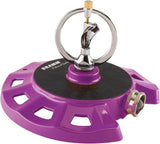 Dramm 15075 ColorStorm Spinning Sprinkler, Blue